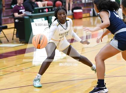 Thumbnail 1 in Greenway vs. Higley (Mountain Ridge Invitational) photogallery.