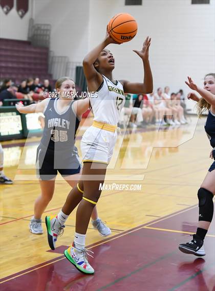 Thumbnail 3 in Greenway vs. Higley (Mountain Ridge Invitational) photogallery.