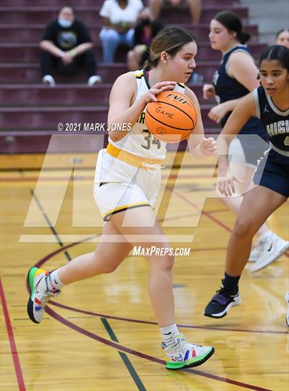 Thumbnail 3 in Greenway vs. Higley (Mountain Ridge Invitational) photogallery.