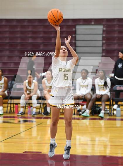 Thumbnail 2 in Greenway vs. Higley (Mountain Ridge Invitational) photogallery.