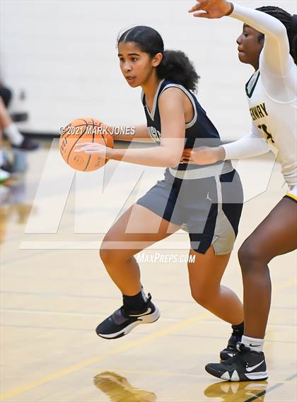 Thumbnail 3 in Greenway vs. Higley (Mountain Ridge Invitational) photogallery.