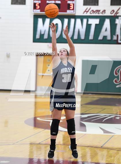 Thumbnail 3 in Greenway vs. Higley (Mountain Ridge Invitational) photogallery.