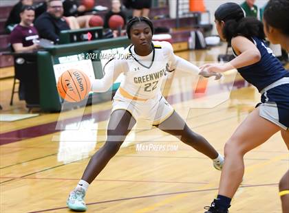 Thumbnail 3 in Greenway vs. Higley (Mountain Ridge Invitational) photogallery.