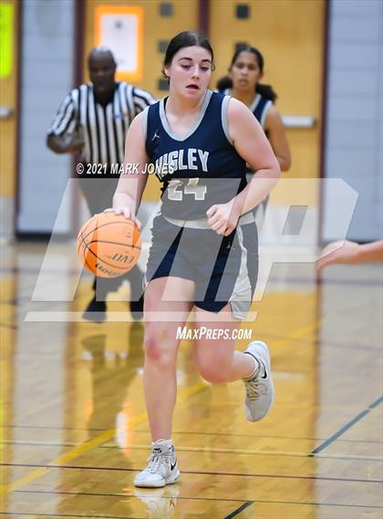 Thumbnail 3 in Greenway vs. Higley (Mountain Ridge Invitational) photogallery.