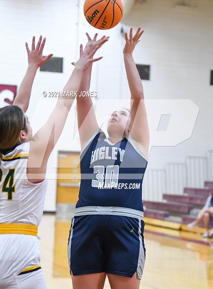 Thumbnail 2 in Greenway vs. Higley (Mountain Ridge Invitational) photogallery.