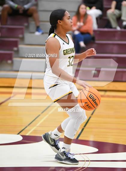 Thumbnail 2 in Greenway vs. Higley (Mountain Ridge Invitational) photogallery.