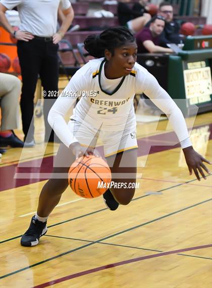 Thumbnail 2 in Greenway vs. Higley (Mountain Ridge Invitational) photogallery.