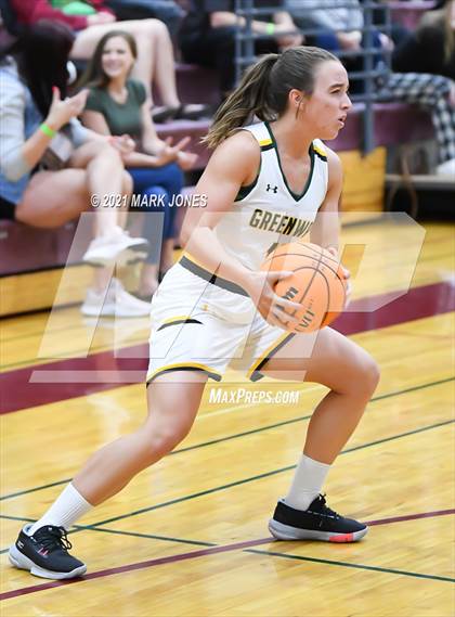 Thumbnail 2 in Greenway vs. Higley (Mountain Ridge Invitational) photogallery.