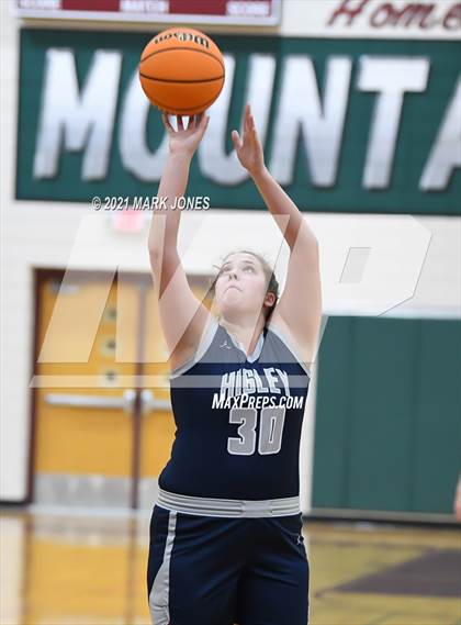 Thumbnail 2 in Greenway vs. Higley (Mountain Ridge Invitational) photogallery.