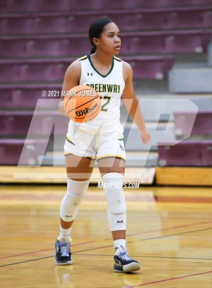 Thumbnail 1 in Greenway vs. Higley (Mountain Ridge Invitational) photogallery.