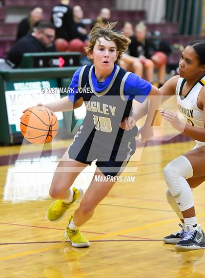 Thumbnail 3 in Greenway vs. Higley (Mountain Ridge Invitational) photogallery.