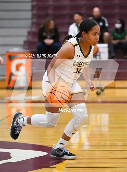 Thumbnail 2 in Greenway vs. Higley (Mountain Ridge Invitational) photogallery.