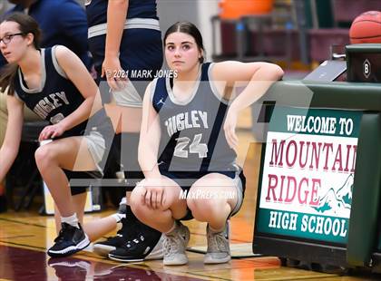 Thumbnail 1 in Greenway vs. Higley (Mountain Ridge Invitational) photogallery.