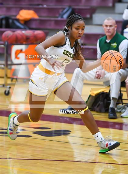 Thumbnail 2 in Greenway vs. Higley (Mountain Ridge Invitational) photogallery.