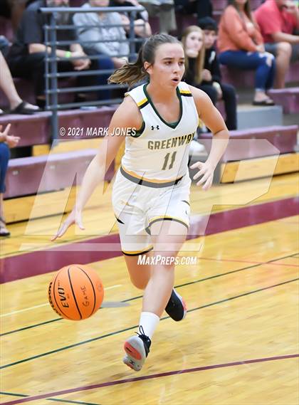 Thumbnail 3 in Greenway vs. Higley (Mountain Ridge Invitational) photogallery.