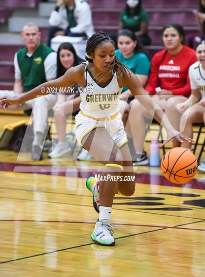 Thumbnail 2 in Greenway vs. Higley (Mountain Ridge Invitational) photogallery.