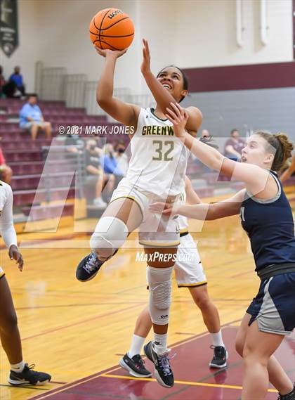 Thumbnail 2 in Greenway vs. Higley (Mountain Ridge Invitational) photogallery.