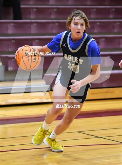 Thumbnail 3 in Greenway vs. Higley (Mountain Ridge Invitational) photogallery.