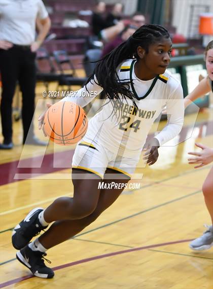 Thumbnail 3 in Greenway vs. Higley (Mountain Ridge Invitational) photogallery.