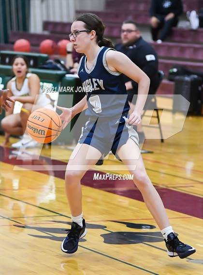 Thumbnail 3 in Greenway vs. Higley (Mountain Ridge Invitational) photogallery.