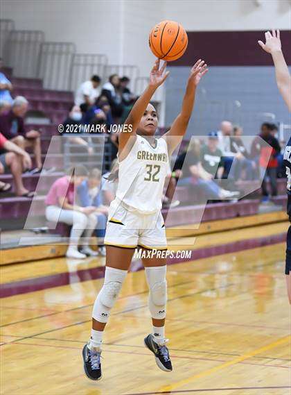 Thumbnail 1 in Greenway vs. Higley (Mountain Ridge Invitational) photogallery.