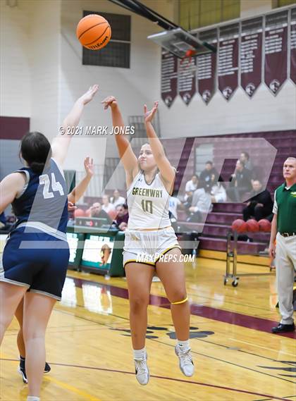 Thumbnail 3 in Greenway vs. Higley (Mountain Ridge Invitational) photogallery.