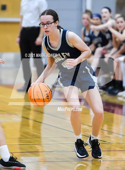 Thumbnail 3 in Greenway vs. Higley (Mountain Ridge Invitational) photogallery.