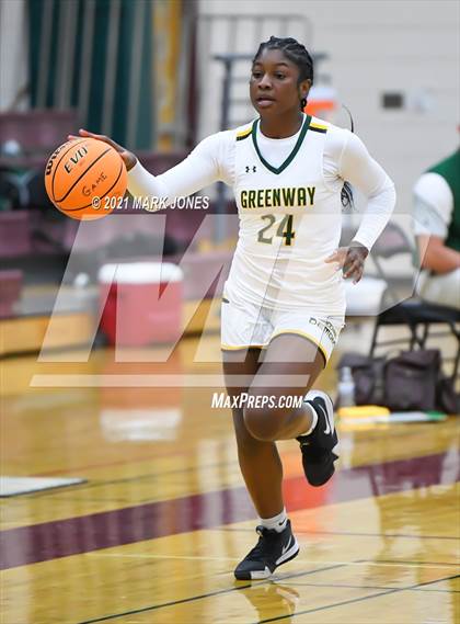 Thumbnail 2 in Greenway vs. Higley (Mountain Ridge Invitational) photogallery.