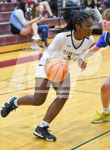 Thumbnail 1 in Greenway vs. Higley (Mountain Ridge Invitational) photogallery.