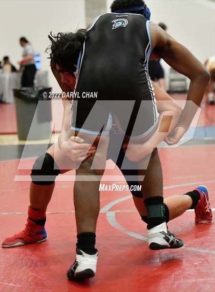 Thumbnail 3 in San Gorgonio & Hemet vs San Marino (CIF Southern Section Wrestling Championships) photogallery.