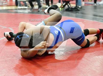 Thumbnail 1 in San Gorgonio & Hemet vs San Marino (CIF Southern Section Wrestling Championships) photogallery.