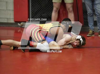 Thumbnail 3 in San Gorgonio & Hemet vs San Marino (CIF Southern Section Wrestling Championships) photogallery.