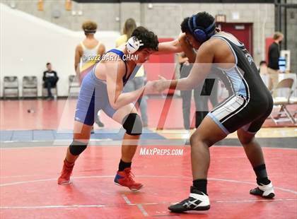 Thumbnail 1 in San Gorgonio & Hemet vs San Marino (CIF Southern Section Wrestling Championships) photogallery.