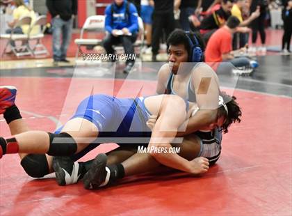 Thumbnail 2 in San Gorgonio & Hemet vs San Marino (CIF Southern Section Wrestling Championships) photogallery.