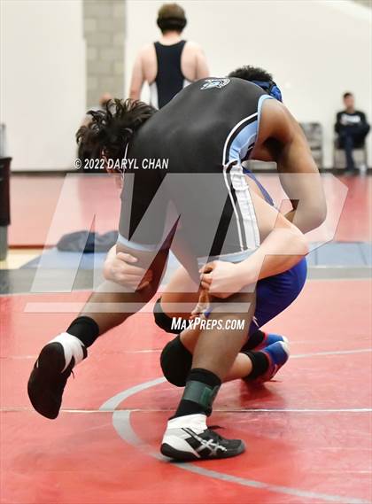 Thumbnail 1 in San Gorgonio & Hemet vs San Marino (CIF Southern Section Wrestling Championships) photogallery.