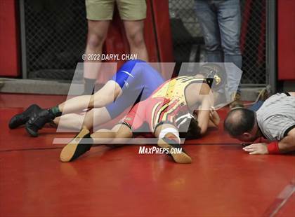 Thumbnail 1 in San Gorgonio & Hemet vs San Marino (CIF Southern Section Wrestling Championships) photogallery.
