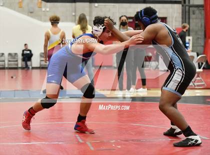 Thumbnail 3 in San Gorgonio & Hemet vs San Marino (CIF Southern Section Wrestling Championships) photogallery.