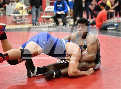 Thumbnail 1 in San Gorgonio & Hemet vs San Marino (CIF Southern Section Wrestling Championships) photogallery.