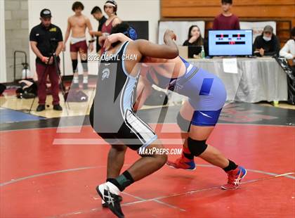 Thumbnail 3 in San Gorgonio & Hemet vs San Marino (CIF Southern Section Wrestling Championships) photogallery.