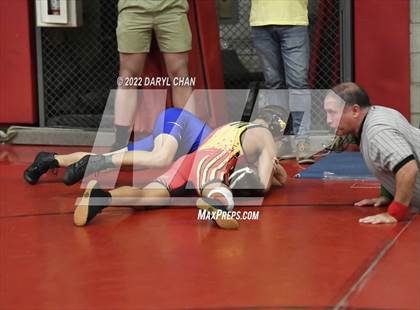 Thumbnail 2 in San Gorgonio & Hemet vs San Marino (CIF Southern Section Wrestling Championships) photogallery.