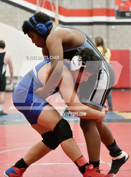 Thumbnail 1 in San Gorgonio & Hemet vs San Marino (CIF Southern Section Wrestling Championships) photogallery.