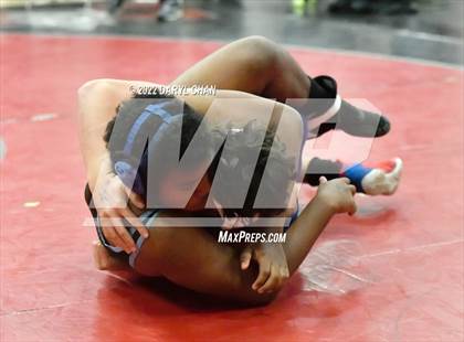 Thumbnail 3 in San Gorgonio & Hemet vs San Marino (CIF Southern Section Wrestling Championships) photogallery.