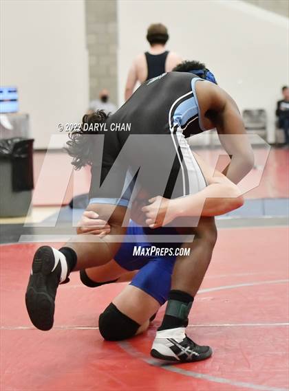 Thumbnail 2 in San Gorgonio & Hemet vs San Marino (CIF Southern Section Wrestling Championships) photogallery.