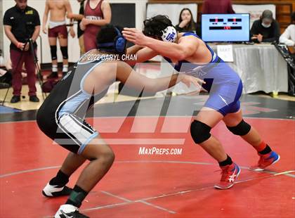 Thumbnail 2 in San Gorgonio & Hemet vs San Marino (CIF Southern Section Wrestling Championships) photogallery.