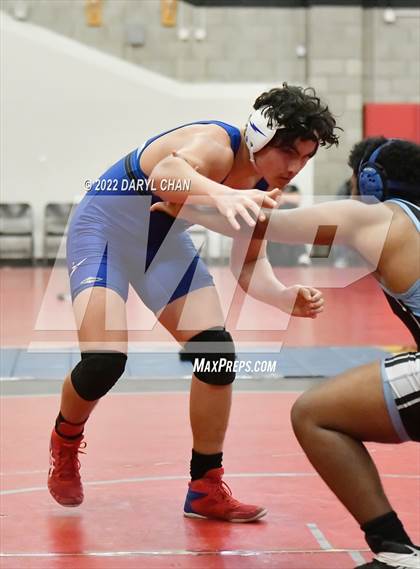 Thumbnail 3 in San Gorgonio & Hemet vs San Marino (CIF Southern Section Wrestling Championships) photogallery.