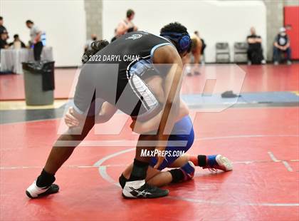 Thumbnail 2 in San Gorgonio & Hemet vs San Marino (CIF Southern Section Wrestling Championships) photogallery.