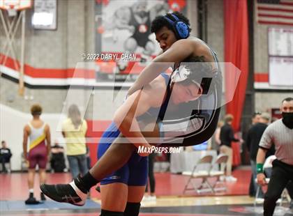 Thumbnail 3 in San Gorgonio & Hemet vs San Marino (CIF Southern Section Wrestling Championships) photogallery.