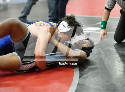 Thumbnail 1 in San Gorgonio & Hemet vs San Marino (CIF Southern Section Wrestling Championships) photogallery.