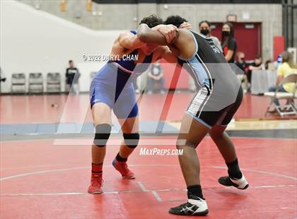 Thumbnail 2 in San Gorgonio & Hemet vs San Marino (CIF Southern Section Wrestling Championships) photogallery.