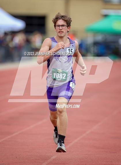 Thumbnail 3 in Brother Borgia Meet (800 Meter Run) photogallery.